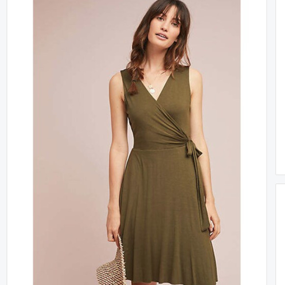 Bailey 44 Dresses & Skirts - Bailey 44 Emile Wrap Dress, Size Small